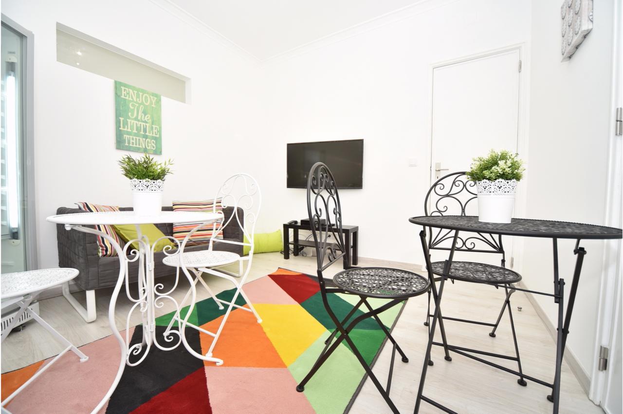 Star Hostel Lisboa Extérieur photo