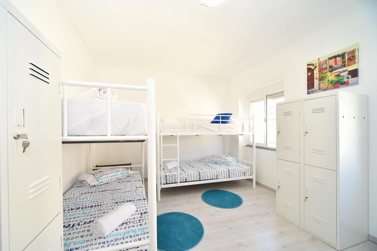 Star Hostel Lisboa Extérieur photo
