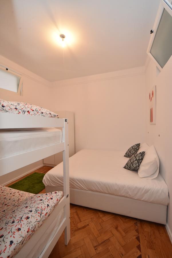 Star Hostel Lisboa Extérieur photo
