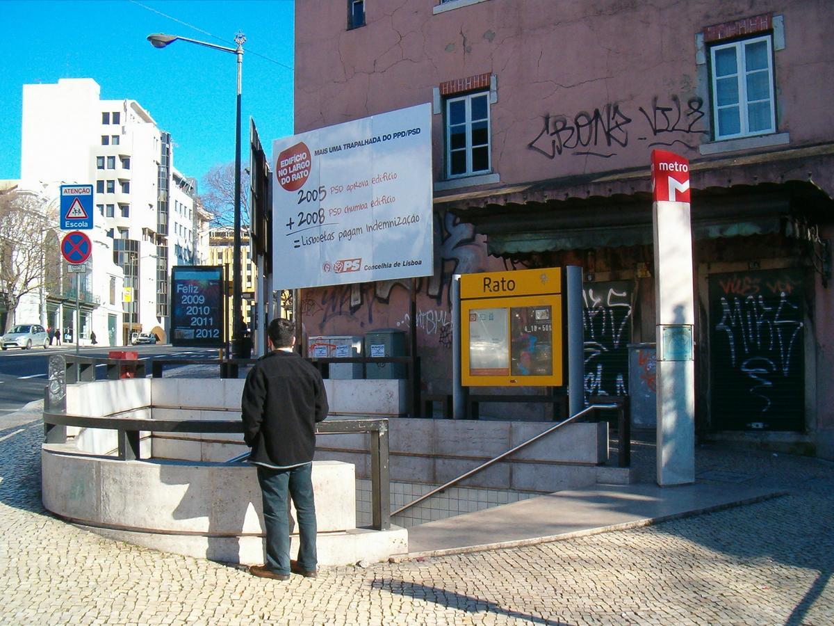 Star Hostel Lisboa Extérieur photo