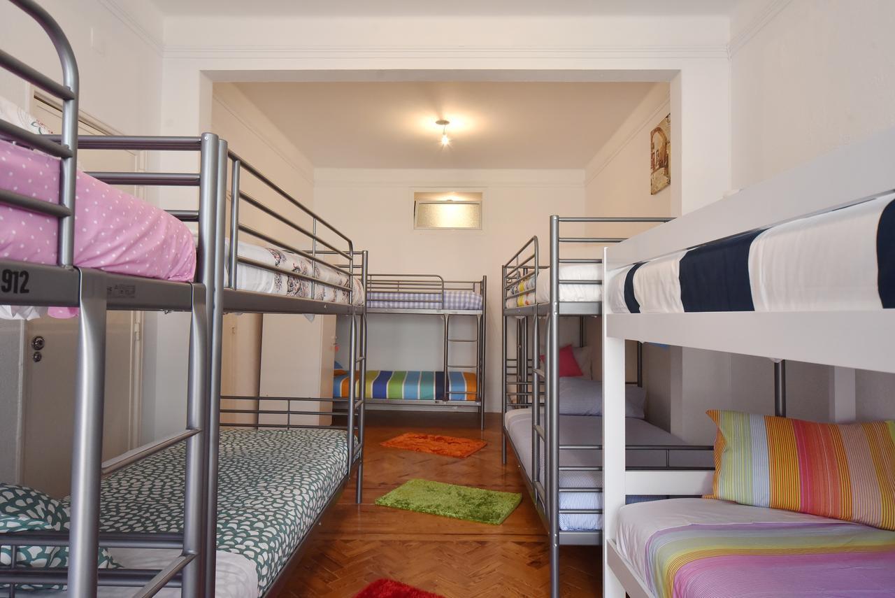 Star Hostel Lisboa Extérieur photo